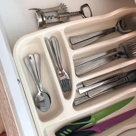 първа линия лазур Apartament