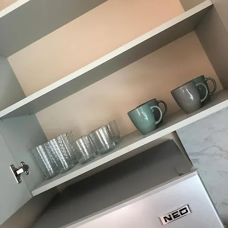 Apartman първа линия лазур