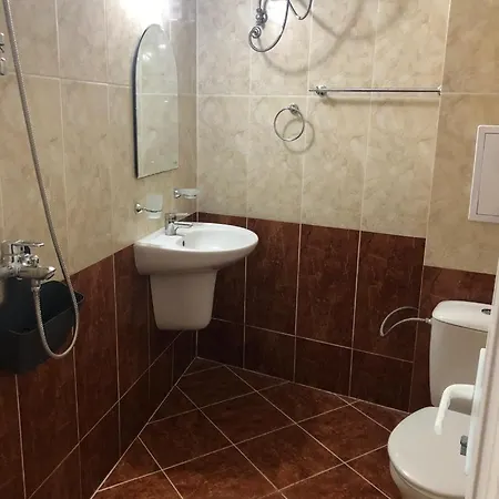 Apartman първа линия лазур *