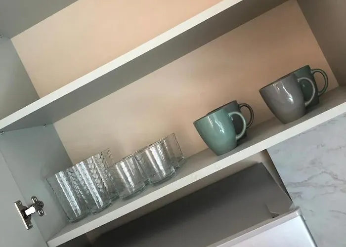 Daire първа линия лазур