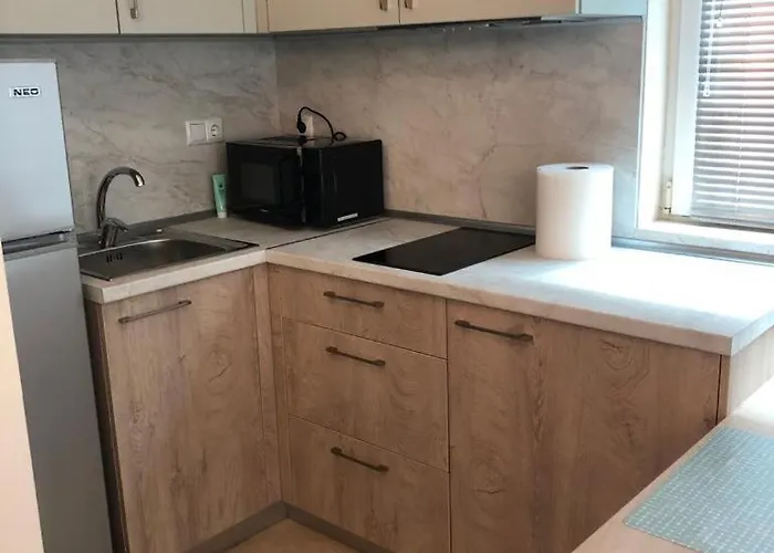 Daire първа линия лазур Ahyolu